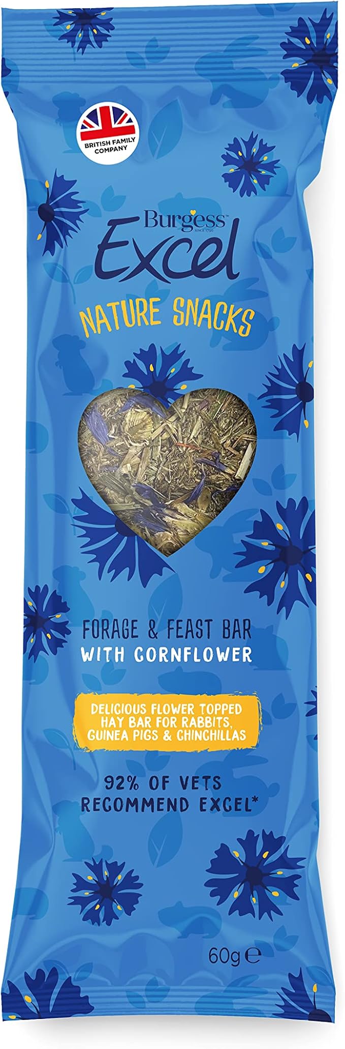 713Ui2hHOuL._AC_SX679_ Forage & Feast Bar with Cornflower - Image 1