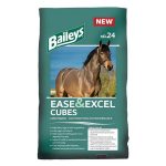 Baileys No.24 Ease Excel Cubes 20kg bag