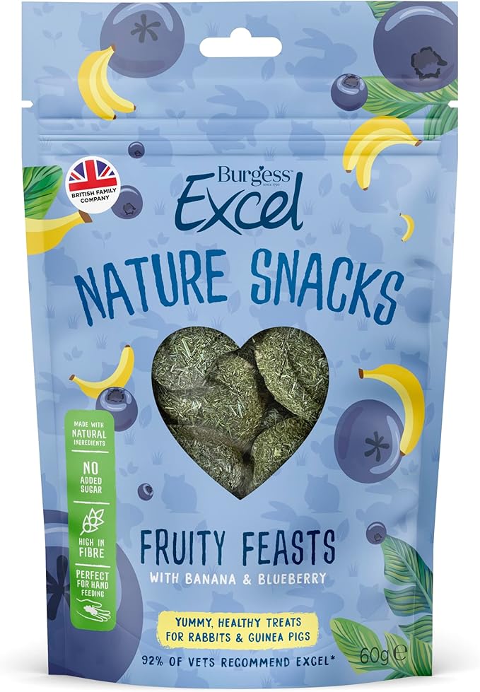 Burgess Excel fruity feasts Burgess Excel Fruity Feasts - Image 1