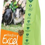 Burgess Guinea Pig Food - 3kg