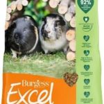 Burgess Guinea Pig Food - Mint 1.5kg