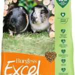 Burgess Guinea Pig Nuggets Mint - 10kg