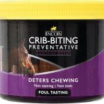 Crib-Biting Preventative