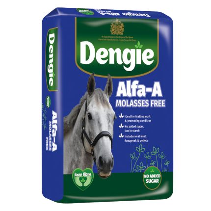 Dengie Alfa-A Molasses Free