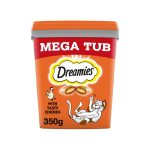 Dreamies Mega Tub