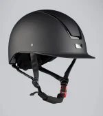 Premier Equine Endevour Riding Hat - Black