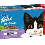 Felix 40 Pouches Mixed