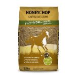 Honeychop oat straw