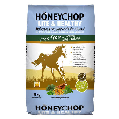 Honeychop Lite & Healthy 15kg Honeychop Lite & Healthy - Image 1