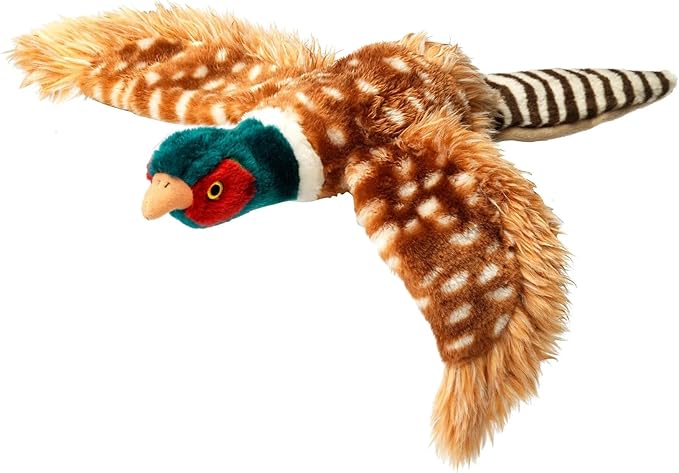 House of paws large pheasant House of Paws Small Pheasant - Image 1