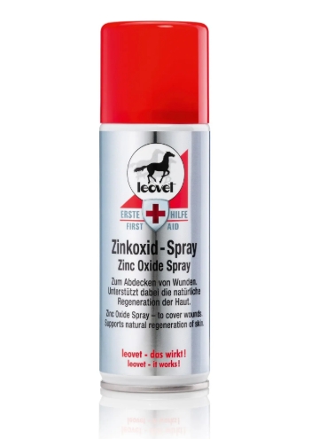 Leovet Zinc Oxide Spray Leovet Zinc Oxide Spray 200ml - Image 1