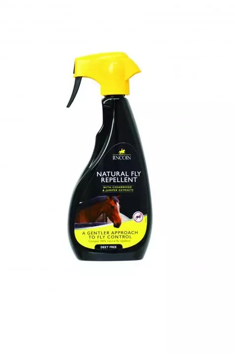Natural Fly Repellent 500ml Spray Natural Fly Repellent 500ml Spray - Image 1