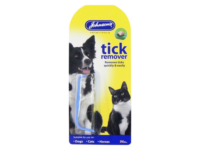 PLU201416 JVP Tick Remover - Image 1