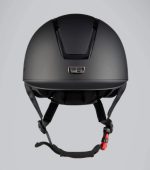 Premier Equine Endevour Riding Hat - Black - Image 7