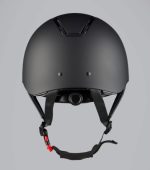 Premier Equine Endevour Riding Hat - Black - Image 4