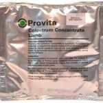 Provita Lamb Colostrum - 50g Sachet