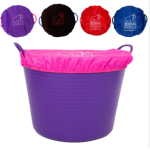 Red Gorilla Bucket Cover