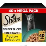 Sheba Select 40 Pack