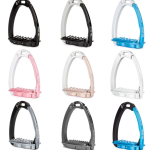 Tech Stirrups - Venice Sloped Evo