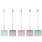 Red Gorilla Shavings Fork Straight Handle