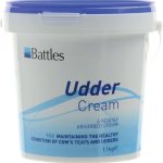 Battles Udder Cream