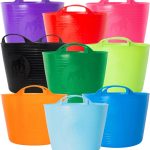 Red Gorilla Tub - Various Sizes