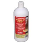 Mud Block Lotion 500ml Bottle