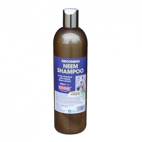 equimins-neem-shampoo Neem Shampoo 500ml - Image 1