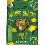 Burgess Nature Snacks - Luscious Leaves