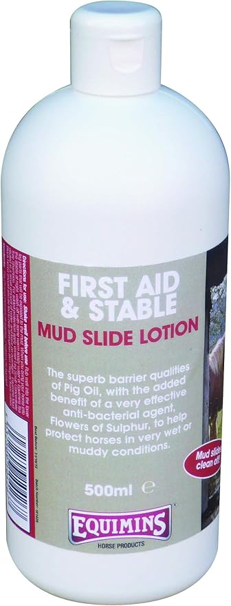 mud slide lotion Mud Slide Lotion 1 Litre Bottle - Image 1