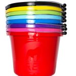 Red Gorilla Premium Bucket
