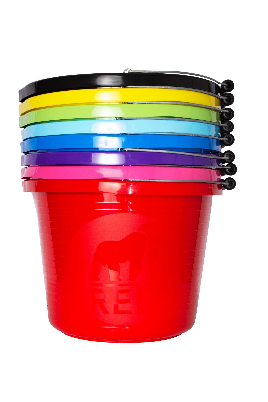 premium buckets Red Gorilla Premium Bucket - Image 1