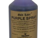 Gold Label Purple Spray 500ml