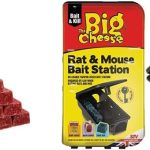 Big Cheese Rat Killer Station & Refills