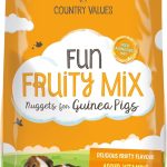 Country Value Guinea Pig Nuggets 10kg