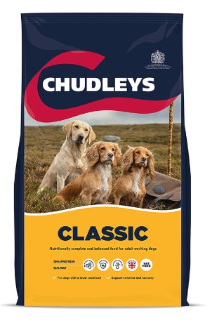 Chudleys Classic 14kg Chudleys Classic 14kg - Image 1