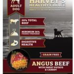 Harvey's Healthy Choice Grain Free Adult Beef - various sizes