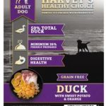 Harvey's Healthy Choice - Grain Free Adult Duck - Various Sizes