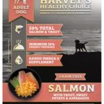 Harvey's Healthy Choice Grain Free Adult Salmon - Various Sizes