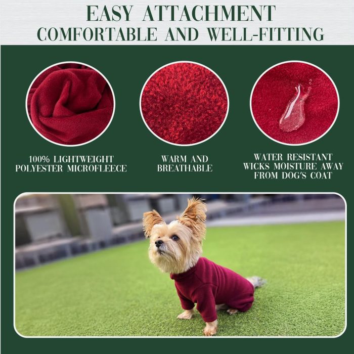 HugglePets Legacy Polar Fleece - Image 4