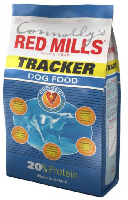 Redmills Tracker 15kg Red Mills Tracker - Image 1