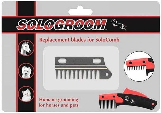 solo replacement blades Solo Replacement Blades - Image 1