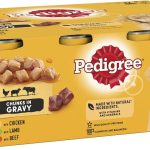 Pedigree Tins - 12 Pack - Various Flavours