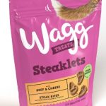Wagg Beef & Cheese Steaklets 125g