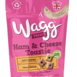 Wagg Ham & Cheese Toastie