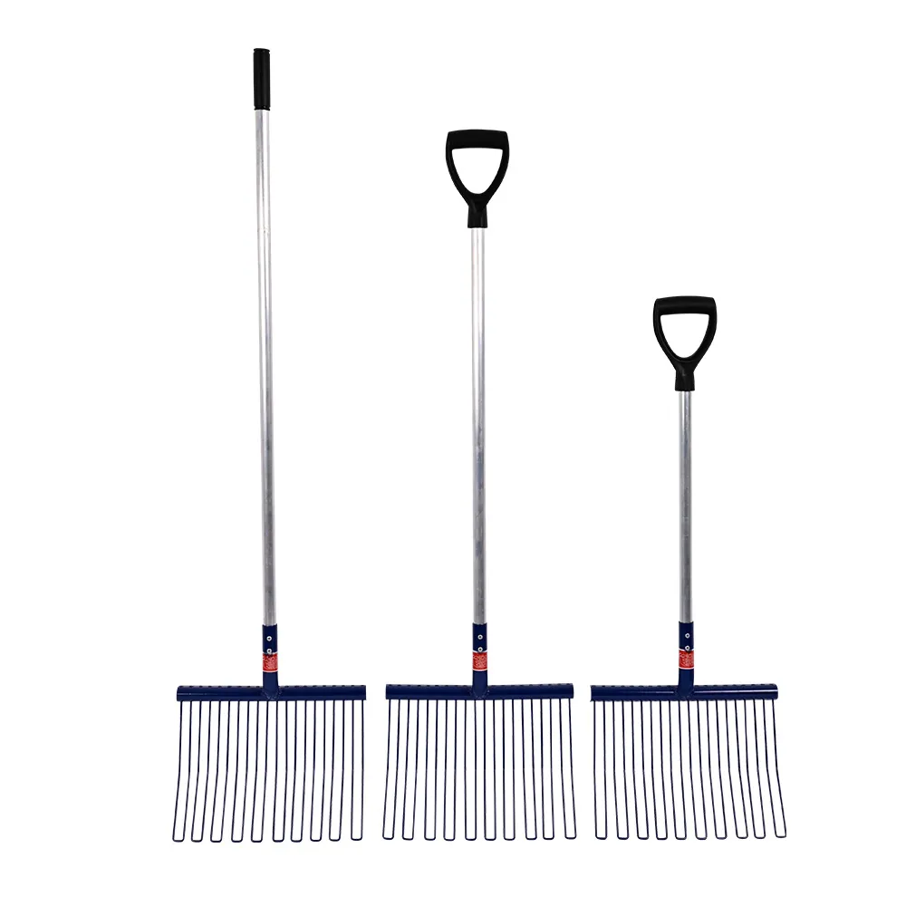 1736337060-48113 - 48114 - 48115 - Red Gorilla - Gorilla Rubber Matting Fork - Blue Red Gorilla Metal Rubber Matting Forks - Various Sizes - Image 1