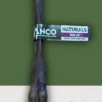 Anco Hairy Roe Deer Leg