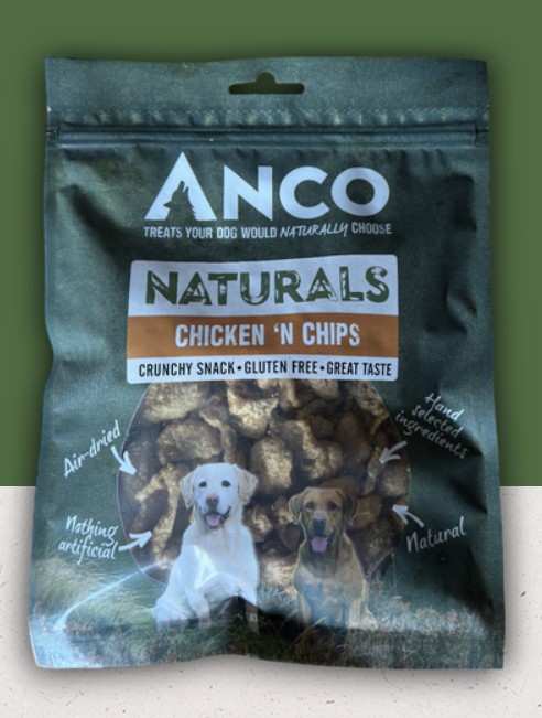 Anco Naturals Chicken & Chips Anco Chicken n Chips - Image 1