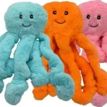 Hem & Boo - Supersoft Octopus