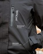 Reincoat Air - Black - Image 5